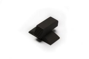 Wilson Combat Beretta 92A1 / 96A1 Front Sight, Black Serrated
