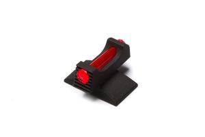 Wilson Combat Beretta 92A1 / 96A1 Front Sight, Red Fiber Optic