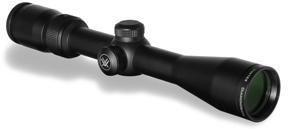 Vortex Diamondback 2-7x35 Rimfire Riflescope with V-Plex Reticle 875874001800