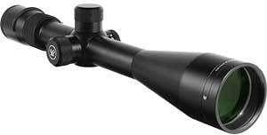 Vortex Viper 6.5-20x50 PA Matte Riflescope with Mil Dot Reticle
