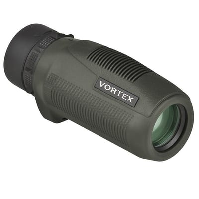 Vortex 8x25 Solo Monocular - Waterproof Fogproof Compact Monocular S825