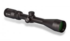 Vortex Crossfire II 4-12x44 Rifle Scope, V-Plex Reticle
