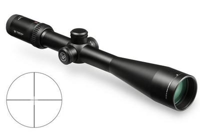 Vortex Viper HS 6-24x50mm Riflescope with Dead-Hold BDC Reticle