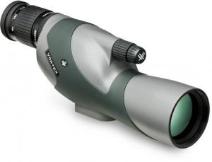 Vortex Razor HD 11-33x50 Straight Spotting Scope, Green 875874005129