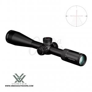Vortex Viper PST Gen II 5-25x 50mm Rifle Scope 30mm First Focal Plane EBR-2D MOA Illuminated Reticle 875874007512