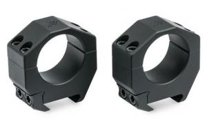 Vortex Precison Matched Rings, Set of 2 for 30 mm, .97 Inch / 24.64 mm Weaver, Black PMR-30-97-W PMR3097W