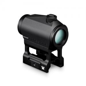 Vortex Crossfire 1x Red Dot Sight w/2 MOA Dot Reticle, CF-RD1 CFRD1