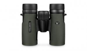 Vortex Diamondback HD 8x32 Binoculars, Green DB212