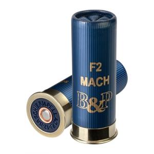 Baschieri & Pellagri (B&P) - F2 Mach LV - 12 Gauge - #7.5 Shot - 3.0" - 11/8 oz. - 1250 FPS - 250