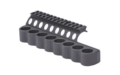 Mesa Tactical Benelli M4, M1014 Sureshell Shotgun Shell Holder with Optics Rail