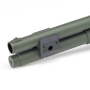 Mesa Tactical Weapon Accessories Magazine Clamp for Remington 12-GA Black Model: 90800