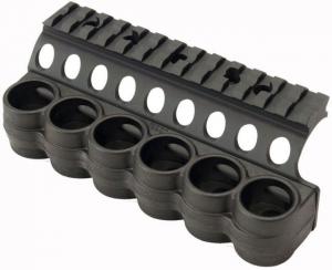 Mesa Tactical Benelli M4/M1014 SureShell Polymer Carrier and Rail