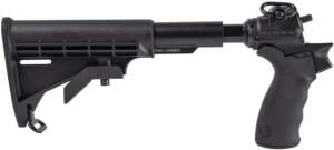 Mesa Tactical Mossberg 500/590, Maverick 88 LEO Gen II Tele Hydraulic Recoil Stock Kit
