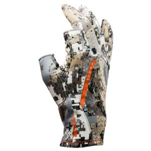 Sitka Elevated II Fanatic Gloves for Men - Gore Optifade Elevated II - L