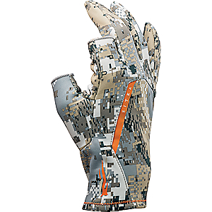 Sitka Elevated II Fanatic Gloves for Men - Gore Optifade Elevated II - M