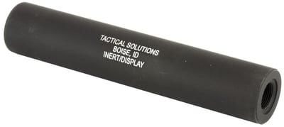 Tactical Solutions Inert Suppressor - Rimfire