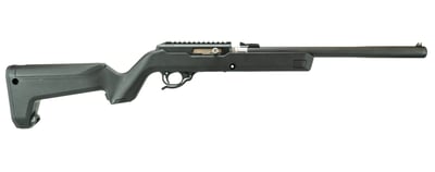 X-RING Takedown TacSol Suppressed