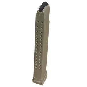 Korea RWB Glock 17,18,19,26,34 Magazine 9mm 33-Rounds