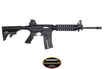 Mossberg 715T Flat Top Tactical Autoloading Rifle