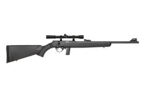 802 Plinkster Bolt Action Rifle with Scope