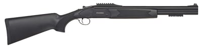 Mossberg Silver Reserve 75484