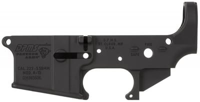 Dpms Panther Arms Stripped Lower