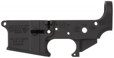 Stripped Lower