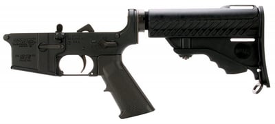 Assemble Lower