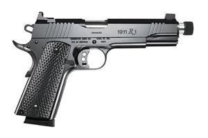 Remington 1911 R1 Enhanced Threaded Barrel