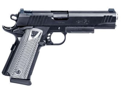 Remington 1911 R1 Tactical Double Stack Threaded