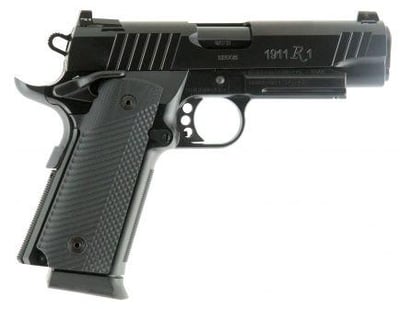 Remington 1911 R1 Recon Commander Double Stack