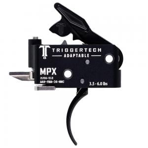 TriggerTech Sig Sauer MPX Two Stage Trigger