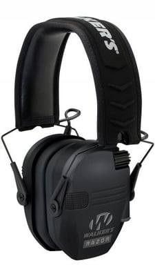 Walkers Razor Slim Electronic Earmuff 888151013021