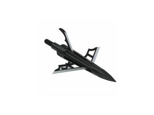 New Archery Products DK4 1 3/8in X-Bow Broadheads 3-Pack 100 Grain Fixed Blade w/ Bleeder Blades