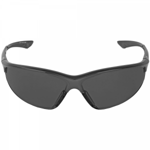 Walker’s Ballistic Eyewear IKON Tanker Adult Smoke Gray Lens Matte Black Frame