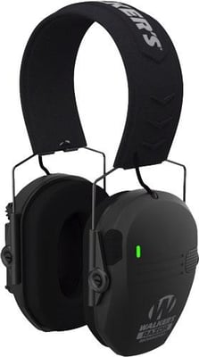 Walker's Razor Slim Low Profile Rechargeable Electronic Ear Muffs 888151029930