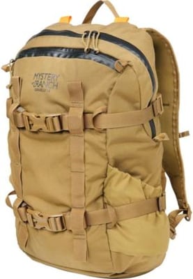 Mystery Ranch Gravelly 18L Daypack, Buckskin, One Size