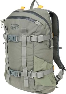 Mystery Ranch Gravelly 18L Daypack, Foliage, One Size