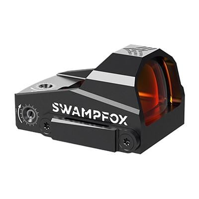 Swamp Fox Kingslayer Micro Reflex Sight Red Dot Reticle