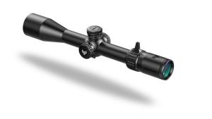 SwampFox Patriot Precision Scope 4-16x44mm Sharpshooter Grid MIL