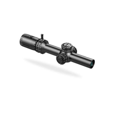 Swampfox Arrowhead LPVO Riflescope, 1-6x24mm, 30mm Tube, Second Focal Plane, IR BDC Reticle, Matte Black, ARH16241-B ARH16241B