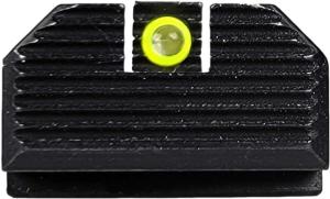 Swampfox Wolverine Tritium Springfield Hellcat Stealth Sights, Black HSNFSCWSS