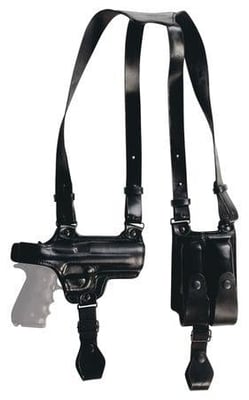 Tagua Glock 19/23/32 Shoulder Holster 889620021967