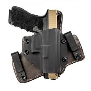 Tagua Sig Sauer P365 Texas 1836 Kydex/Leather Holster Right Handed
