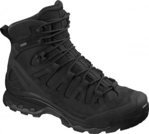 Salomon Quest 4D Gtx Forces 2 En Boots, Black, 8