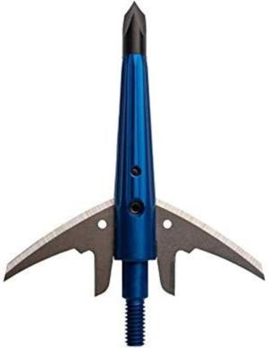 Swhacker Levi Morgan Signature Series #261 Expanding Blade Broadhead 2" Cut 3-Pack