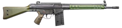 FN Herstal: FN 509C Tactical, 9mm, 4.32", Black