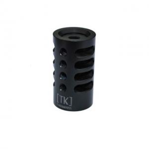 Tandemkross Game Changer Ruger Mark III 22/45 / IV 22/45 Compensator, Black