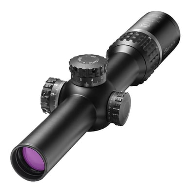 Burris Rifle Scope  XTR II 1X-5X-24 ILL QC MIL