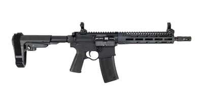 Troy Defense Troy A4 Pistol .223 Rem 10" Barrel 30-Rounds 223/5.56 SPST-CA4-10BT-B1
